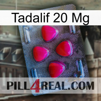Tadalif 20Mg 13